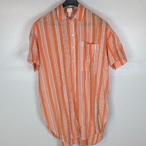lemlem x H&M Striped Shirt Dress